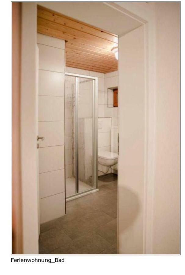 Ferienwohnung Wanderlust คลิงเกนมึนสเตอร์ ภายนอก รูปภาพ